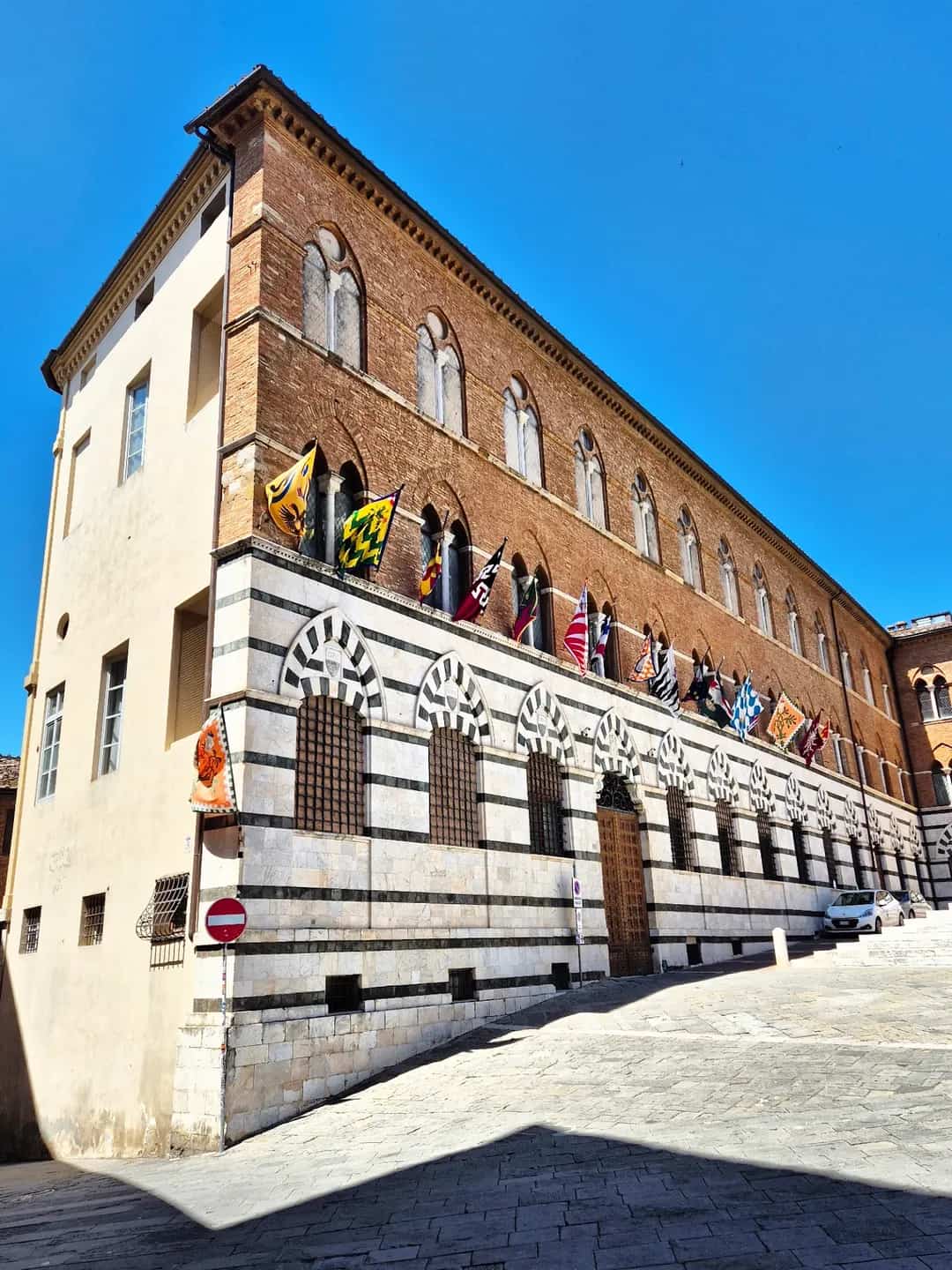 Aquila District, Siena Aquila District, Siena