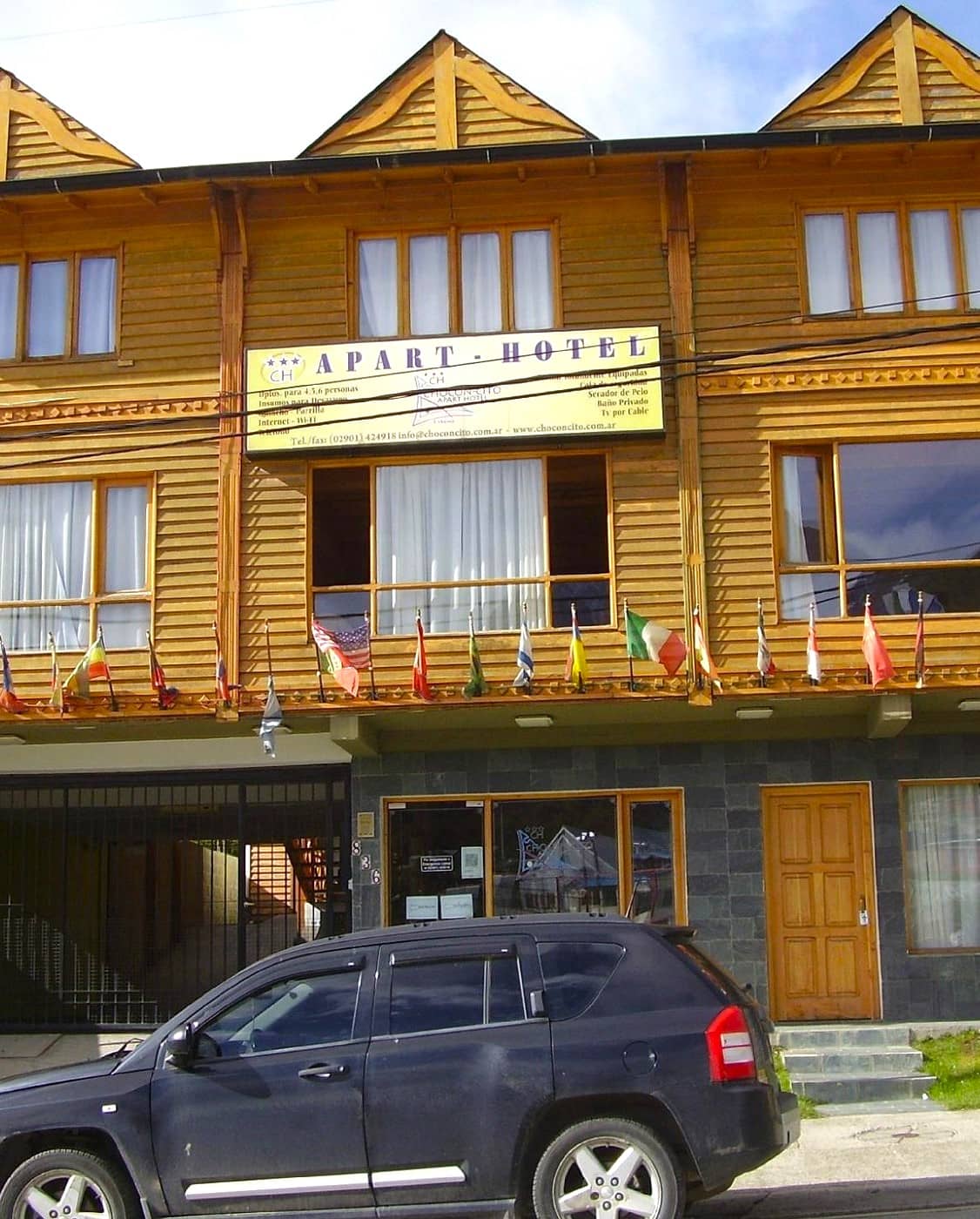 Avenida Alem, Ushuaia Avenida Alem, Ushuaia