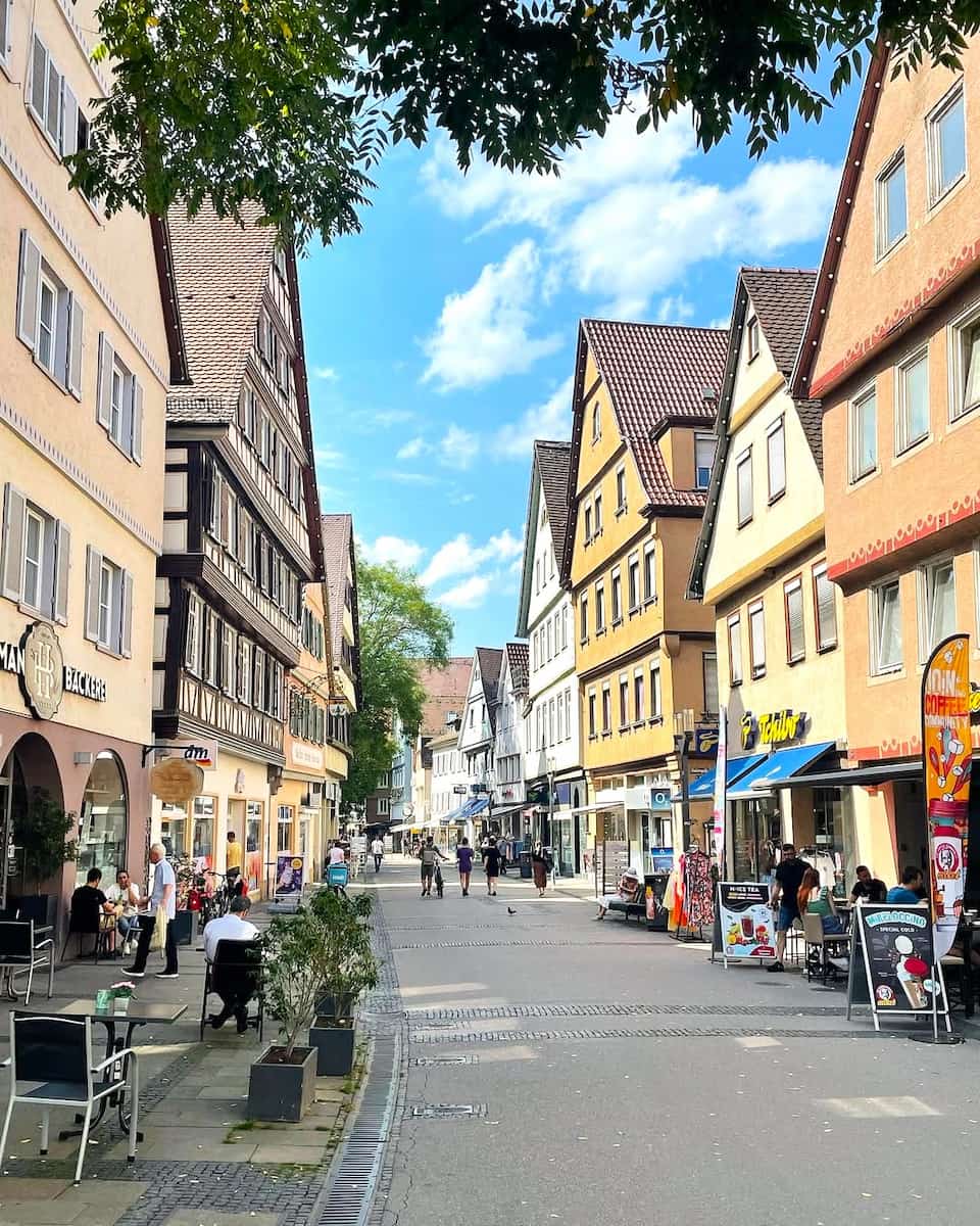 Bad Cannstatt, Stuttgard Bad Cannstatt, Stuttgard