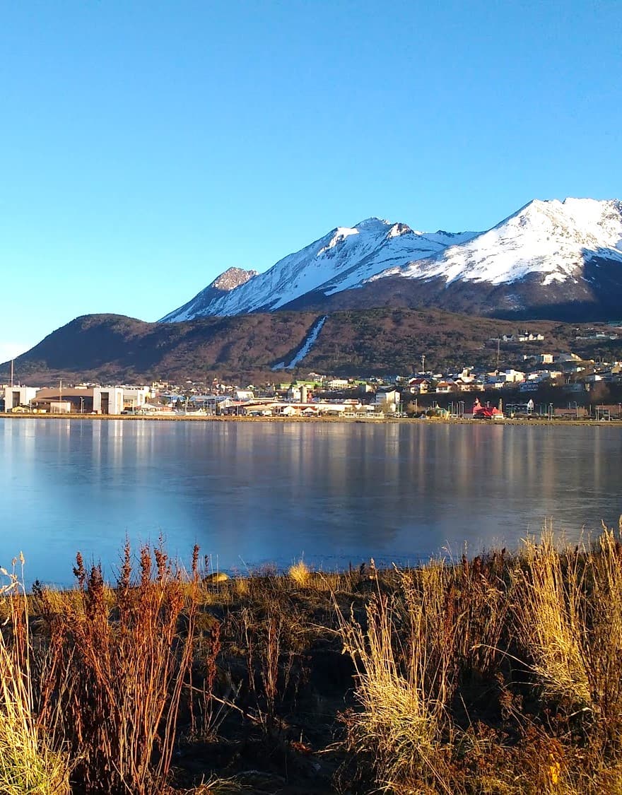 Bahía Encerrada Area, Ushuaia Bahía Encerrada Area, Ushuaia