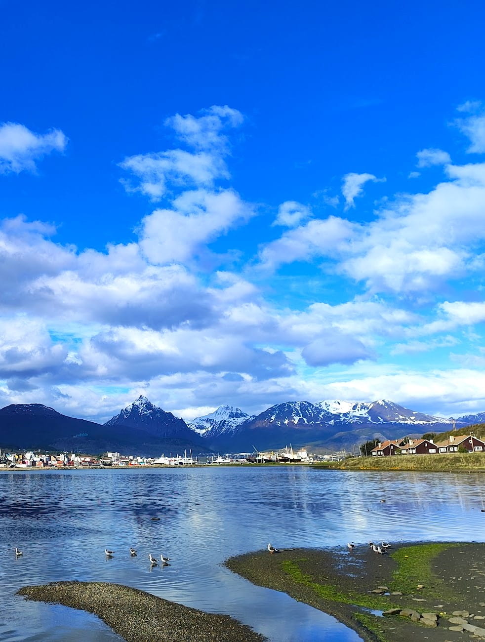 Bahía Encerrada Area, Ushuaia Bahía Encerrada Area, Ushuaia