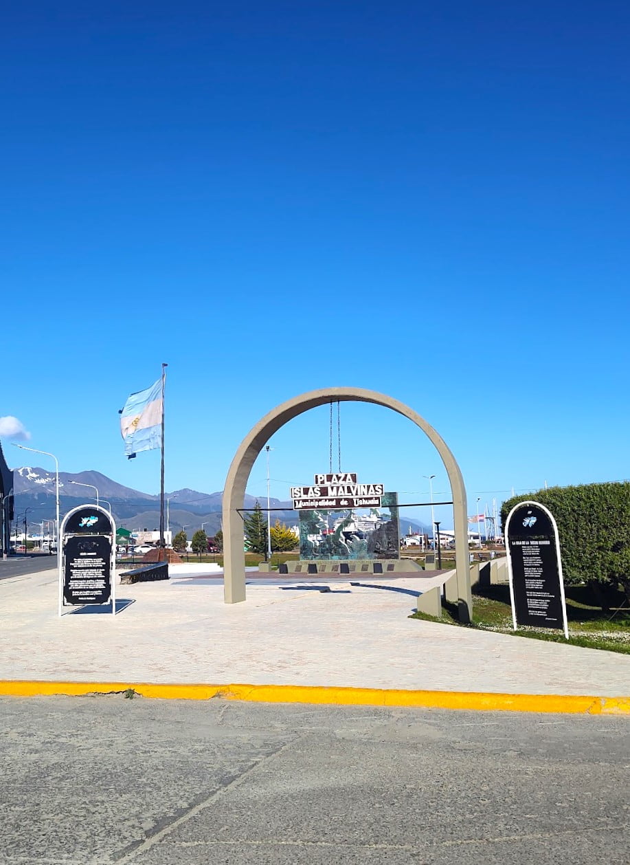 Bahía Encerrada Area, Ushuaia Bahía Encerrada Area, Ushuaia