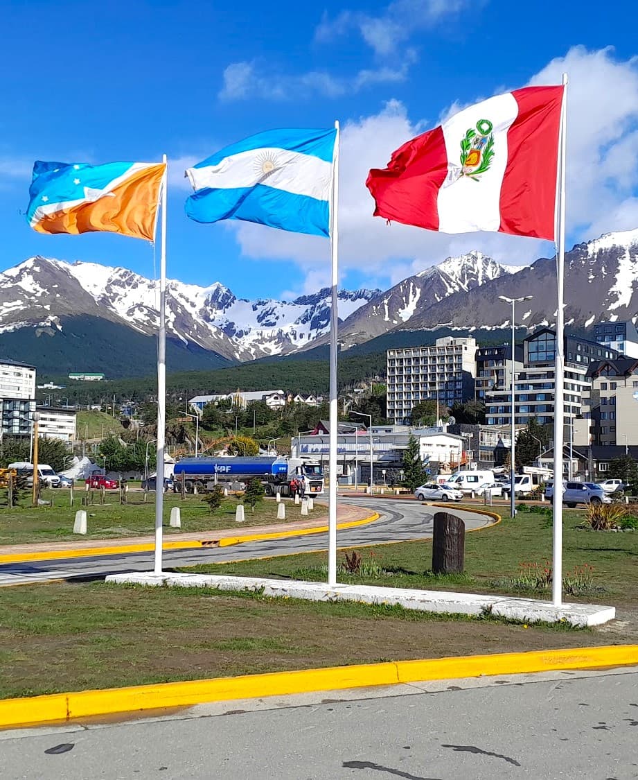 Bahía Encerrada Area, Ushuaia Bahía Encerrada Area, Ushuaia