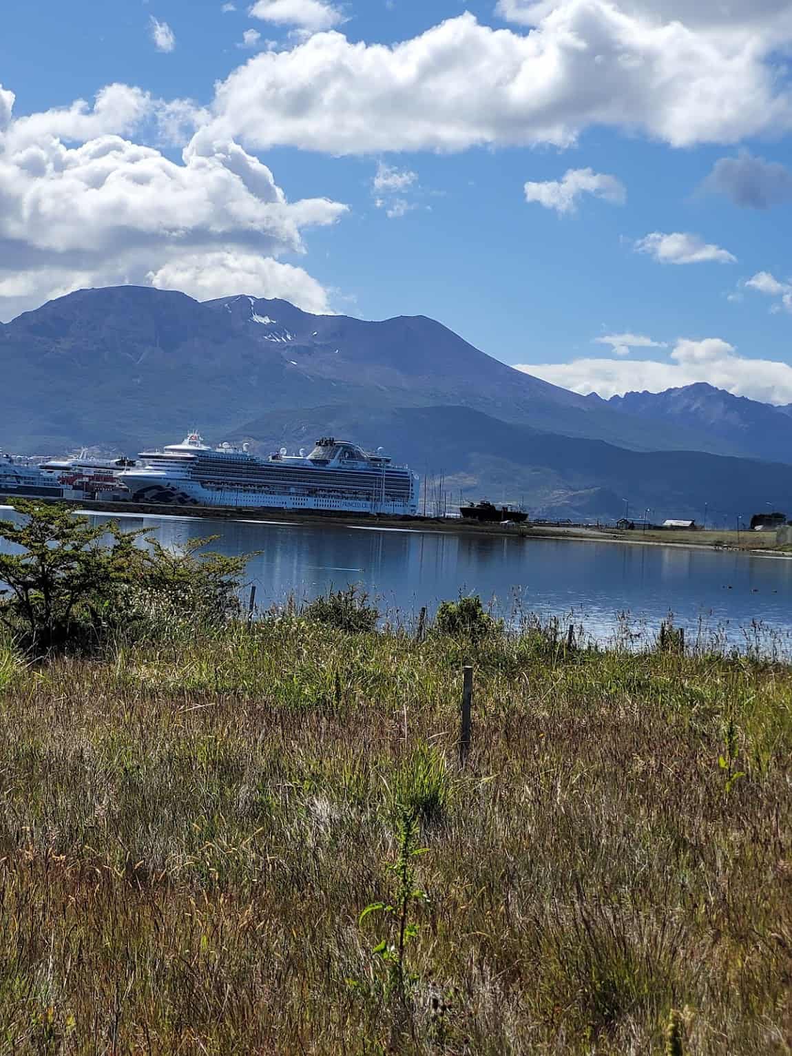 Bahía Encerrada Area, Ushuaia Bahía Encerrada Area, Ushuaia