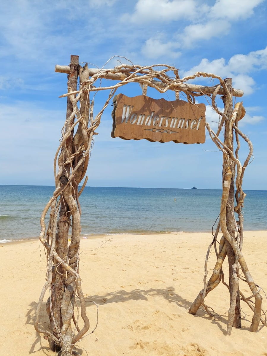 Bai Dai Beach, Phu Quoc Island, Vietnam Bai Dai Beach, Phu Quoc Island, Vietnam