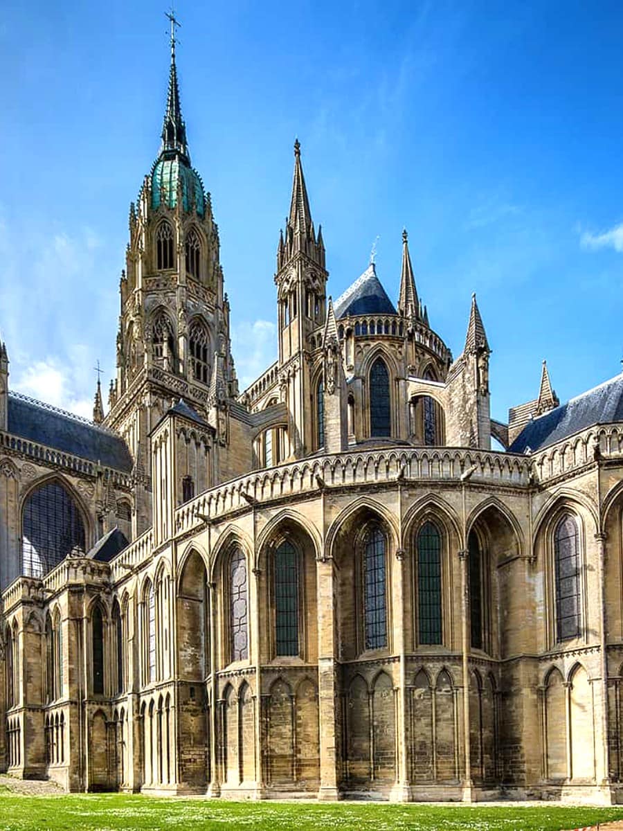 Bayeux, Normandy, France Bayeux Normandy France 5