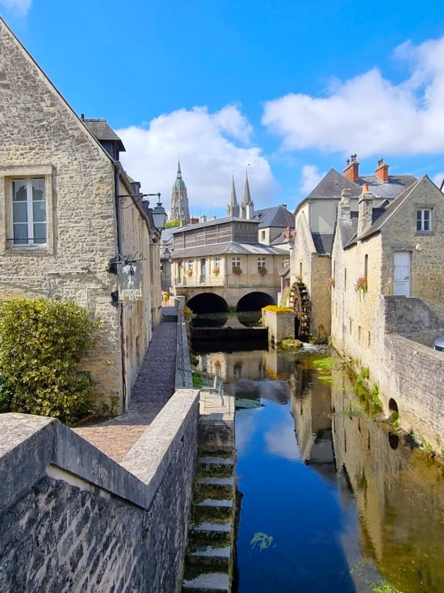 Bayeux, Normandy, France Bayeux, Normandy, France