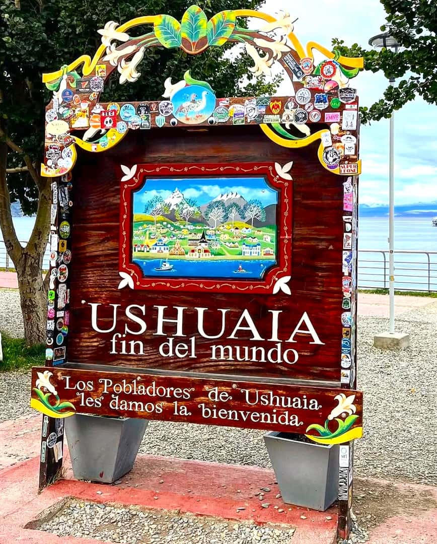 Beagle Channel Waterfront, Ushuaia Beagle Channel Waterfront, Ushuaia