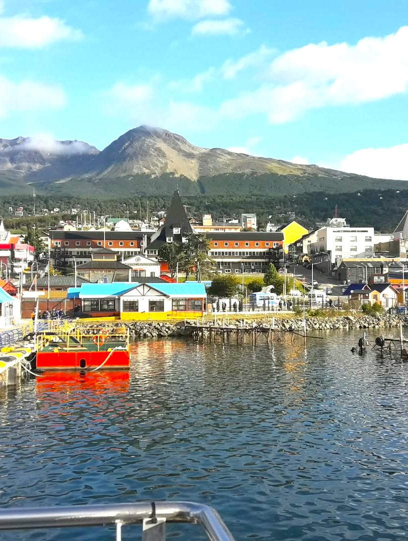 Beagle Channel Waterfront, Ushuaia Beagle Channel Waterfront, Ushuaia