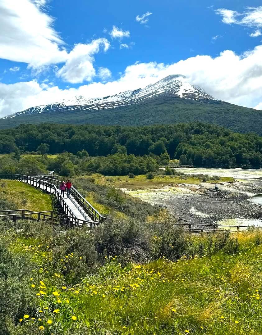 Beagle Channel Waterfront, Ushuaia Beagle Channel Waterfront, Ushuaia