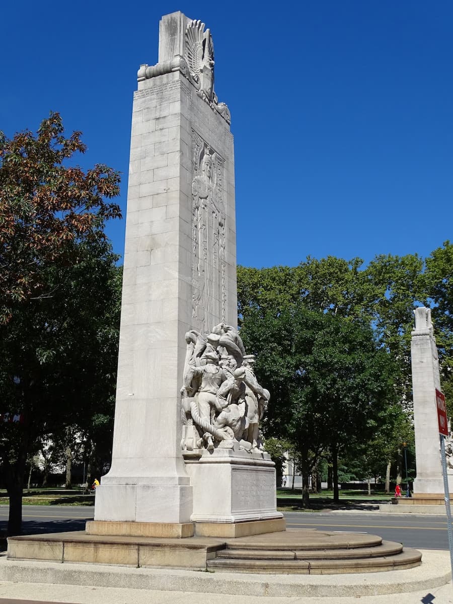Benjamin Franklin Parkway, Philadelphia Benjamin Franklin Parkway, Philadelphia