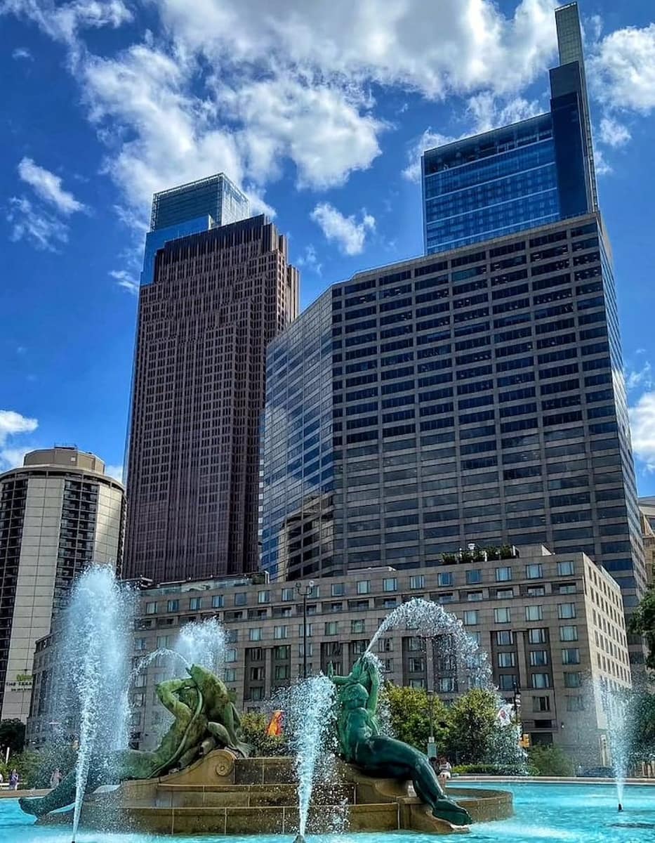 Benjamin Franklin Parkway, Philadelphia Benjamin Franklin Parkway, Philadelphia