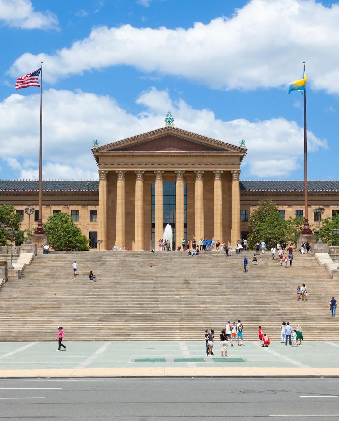Benjamin Franklin Parkway, Philadelphia Benjamin Franklin Parkway, Philadelphia