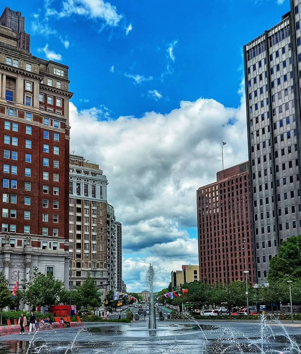 Benjamin Franklin Parkway, Philadelphia Benjamin Franklin Parkway, Philadelphia