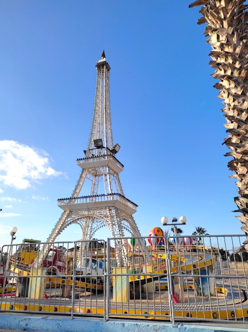 Berges du Lac, Tunis Berges du Lac, Tunis