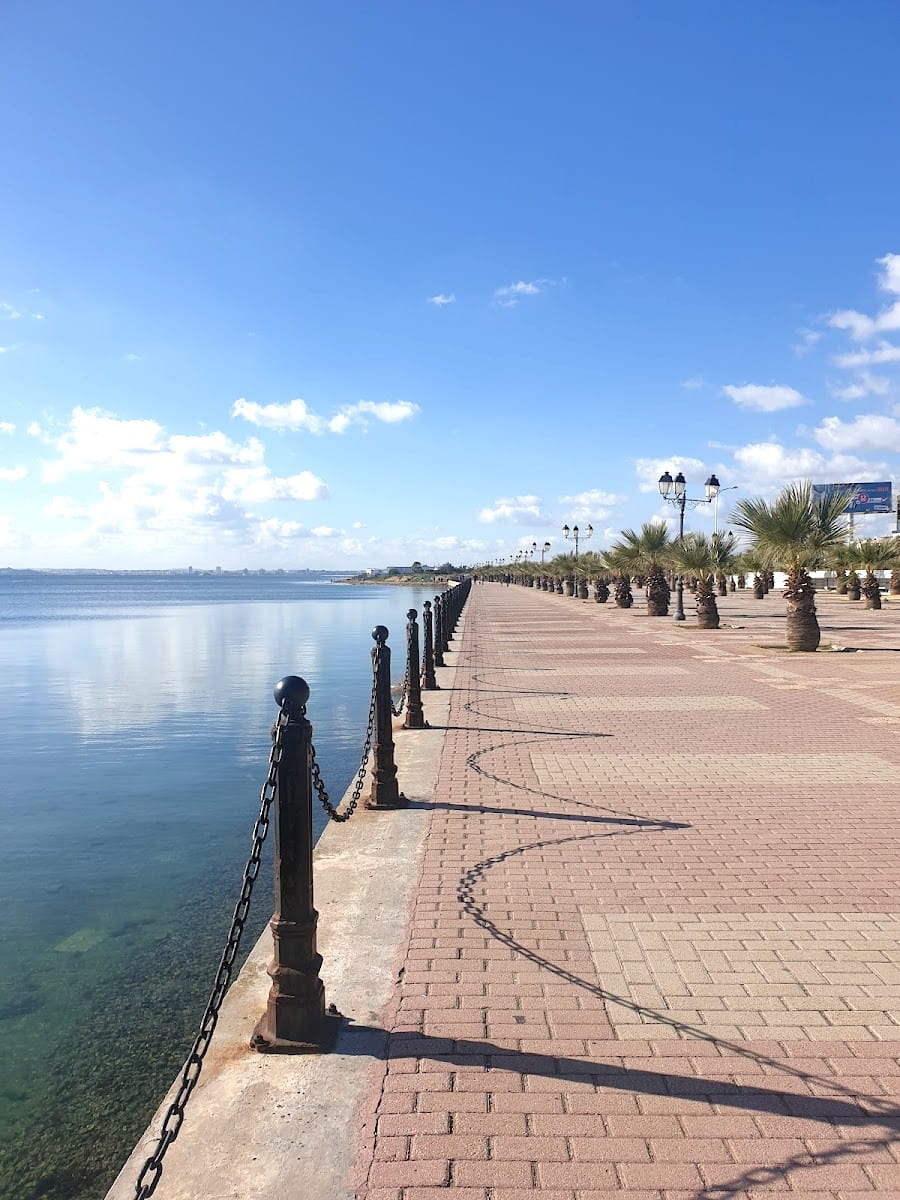 Berges du Lac, Tunis Berges du Lac, Tunis