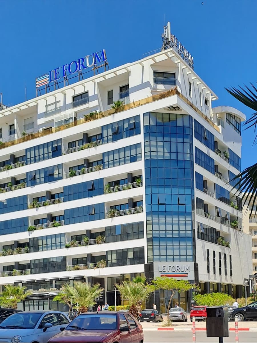 Berges du Lac, Tunis Berges du Lac, Tunis