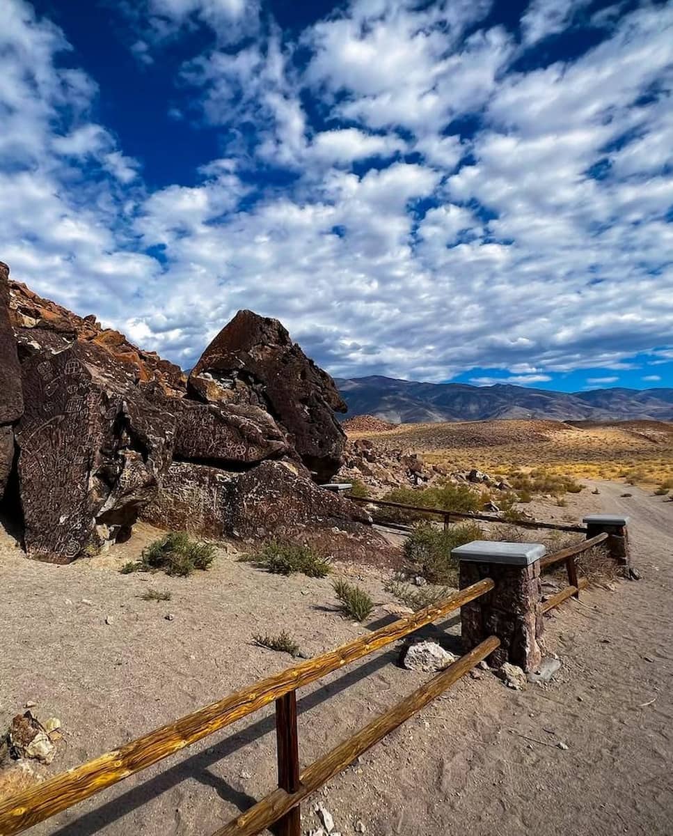 Bishop, California, Death Valley National Park Bishop, California, Death Valley National Park