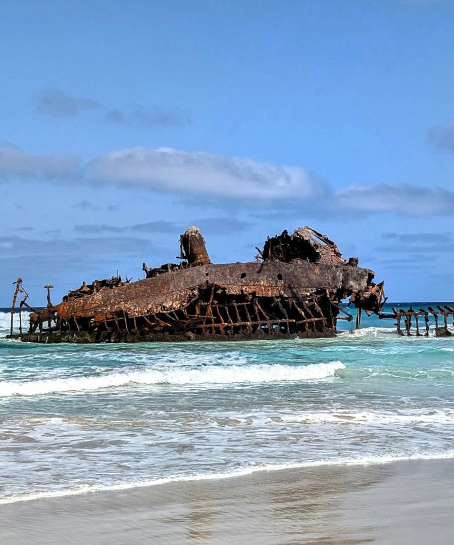 Boa Vista, Cape Verde Boa Vista, Cape Verde