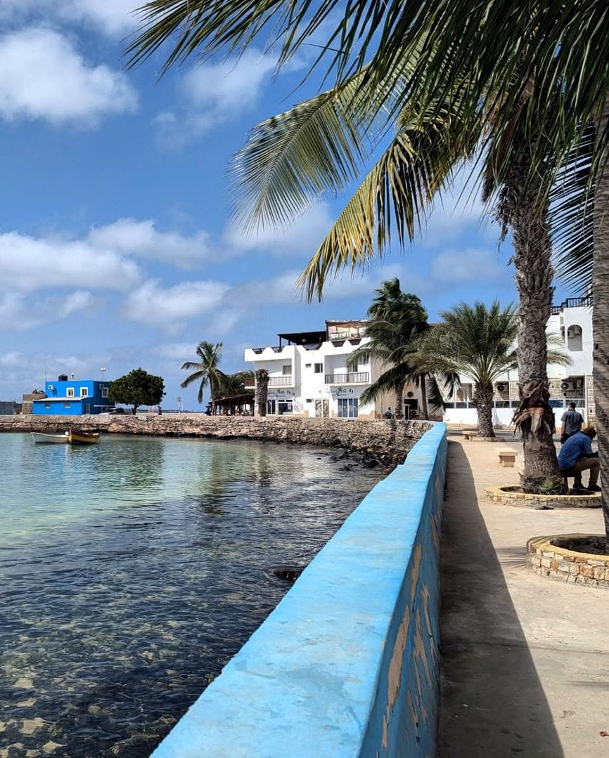 Boa Vista, Cape Verde Boa Vista, Cape Verde