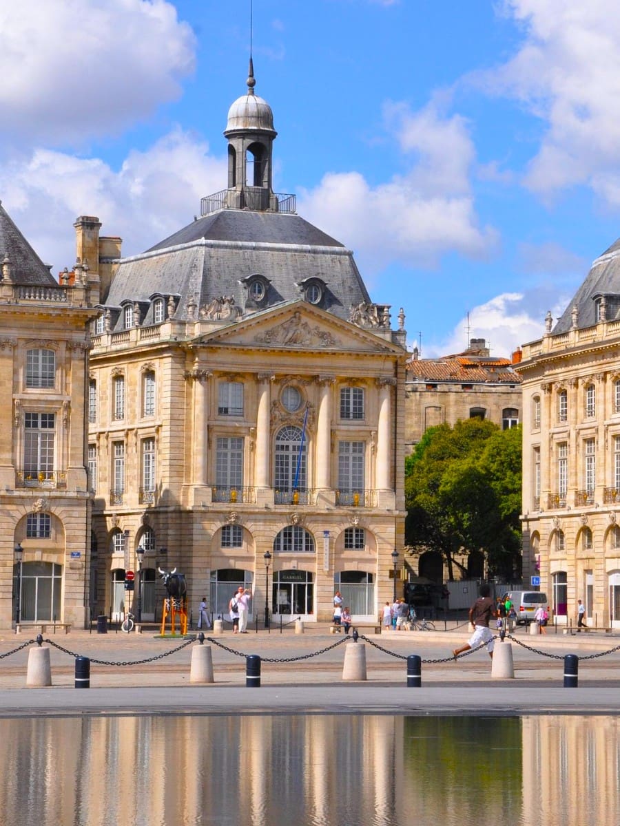 Bordeaux, France Bordeaux, France