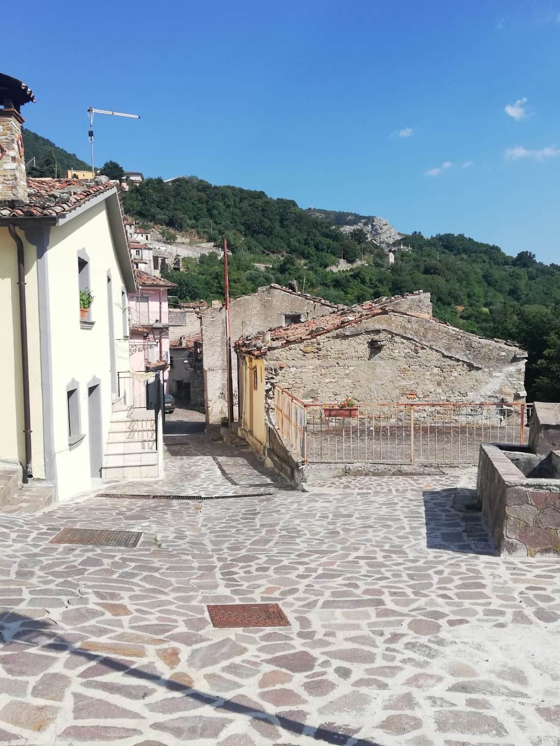 Borgo La Martella, Matera Borgo La Martella, Matera