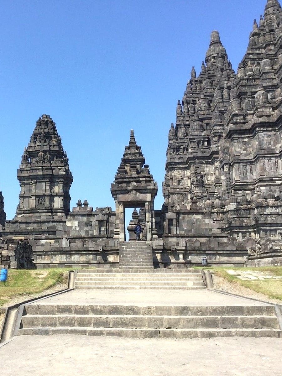 Borobudur Surroundings, Yogyakarta Borobudur Surroundings, Yogyakarta