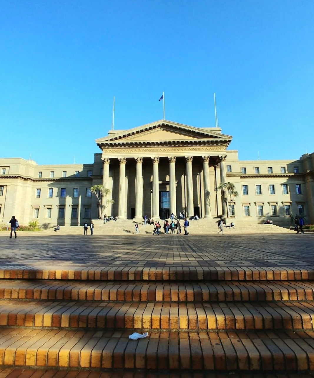 Braamfontein, Johannesburg Braamfontein, Johannesburg