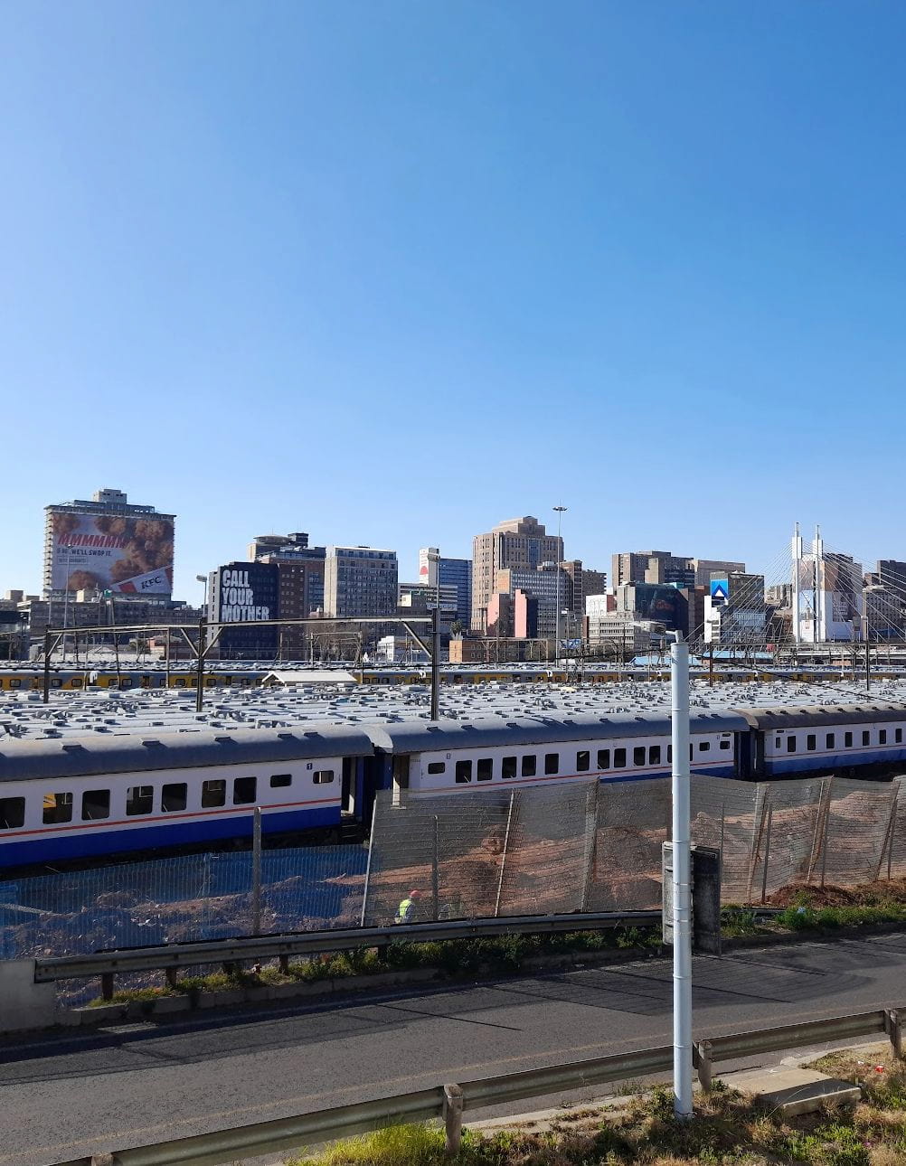 Braamfontein, Johannesburg Braamfontein, Johannesburg