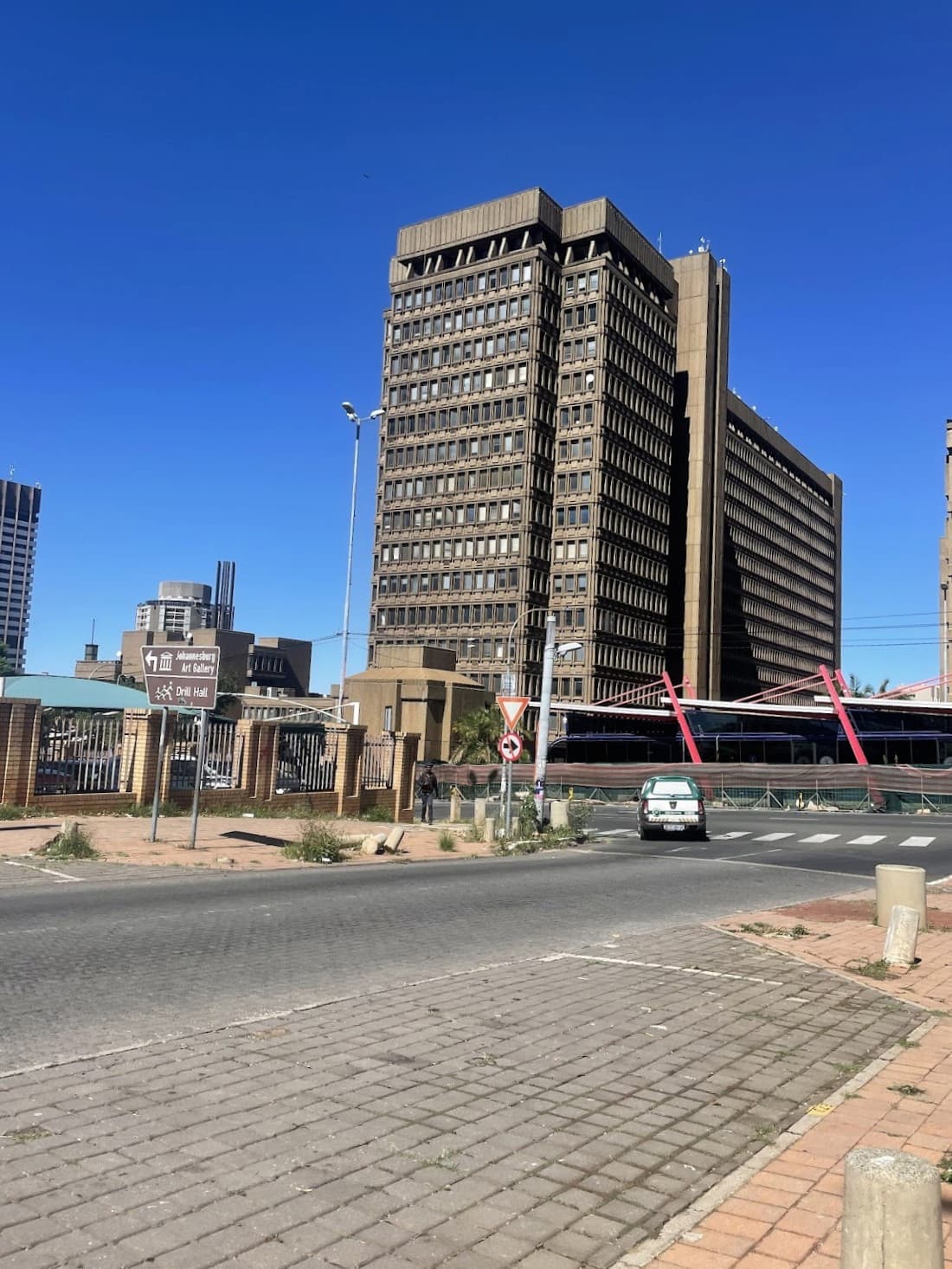 Braamfontein, Johannesburg Braamfontein, Johannesburg