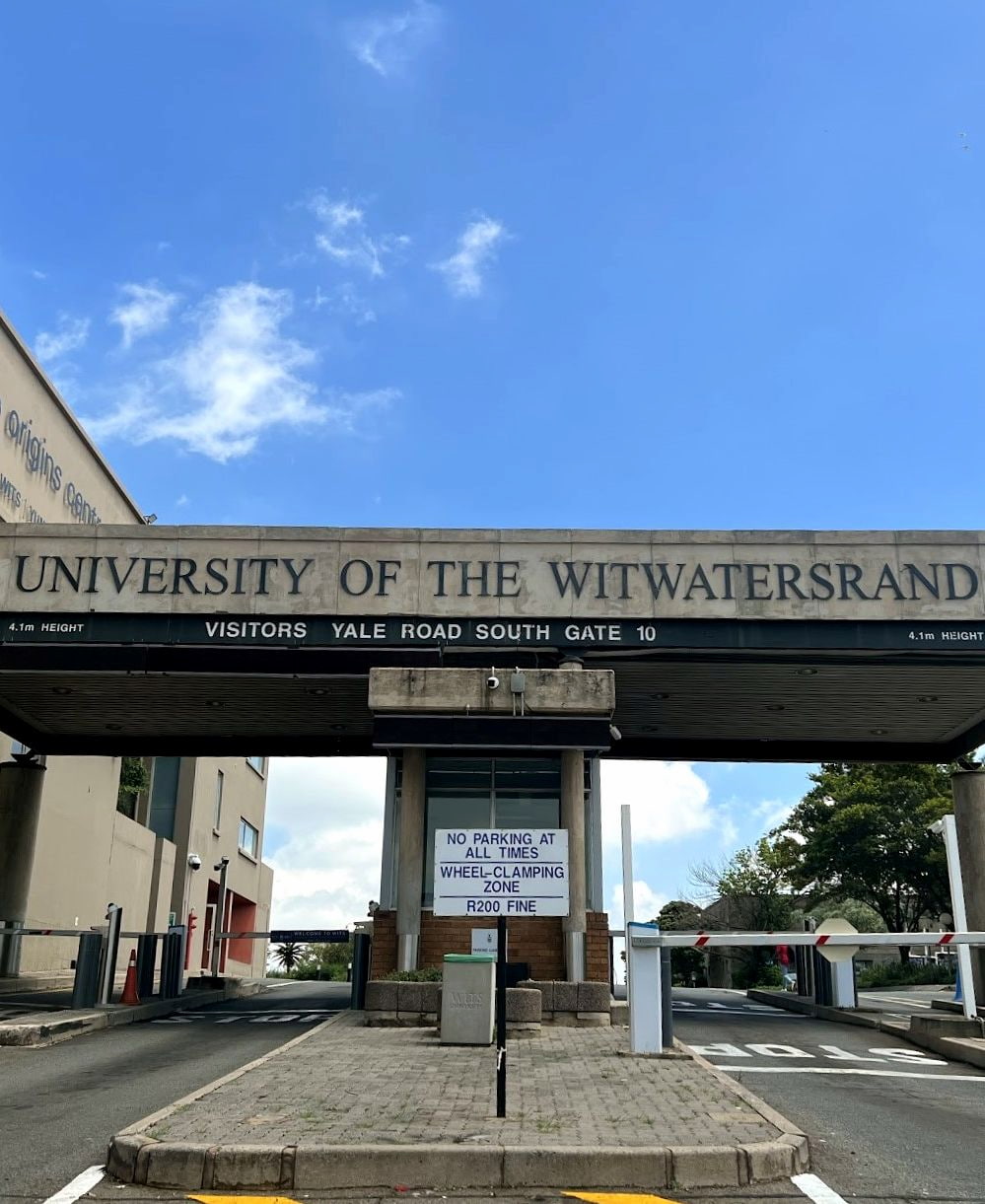 Braamfontein, Johannesburg Braamfontein, Johannesburg