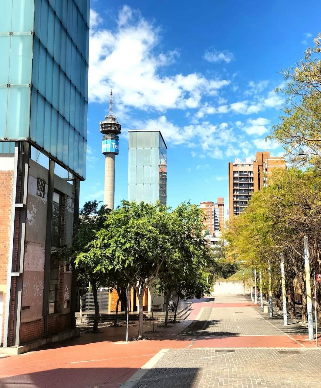 Braamfontein, Johannesburg Braamfontein, Johannesburg