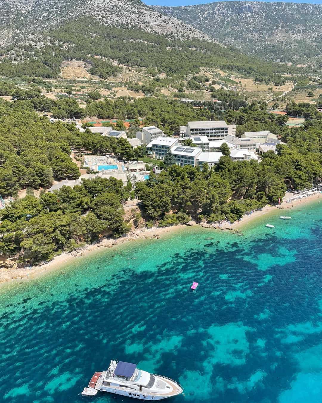 Brac Island, Croatia Brac Island, Croatia