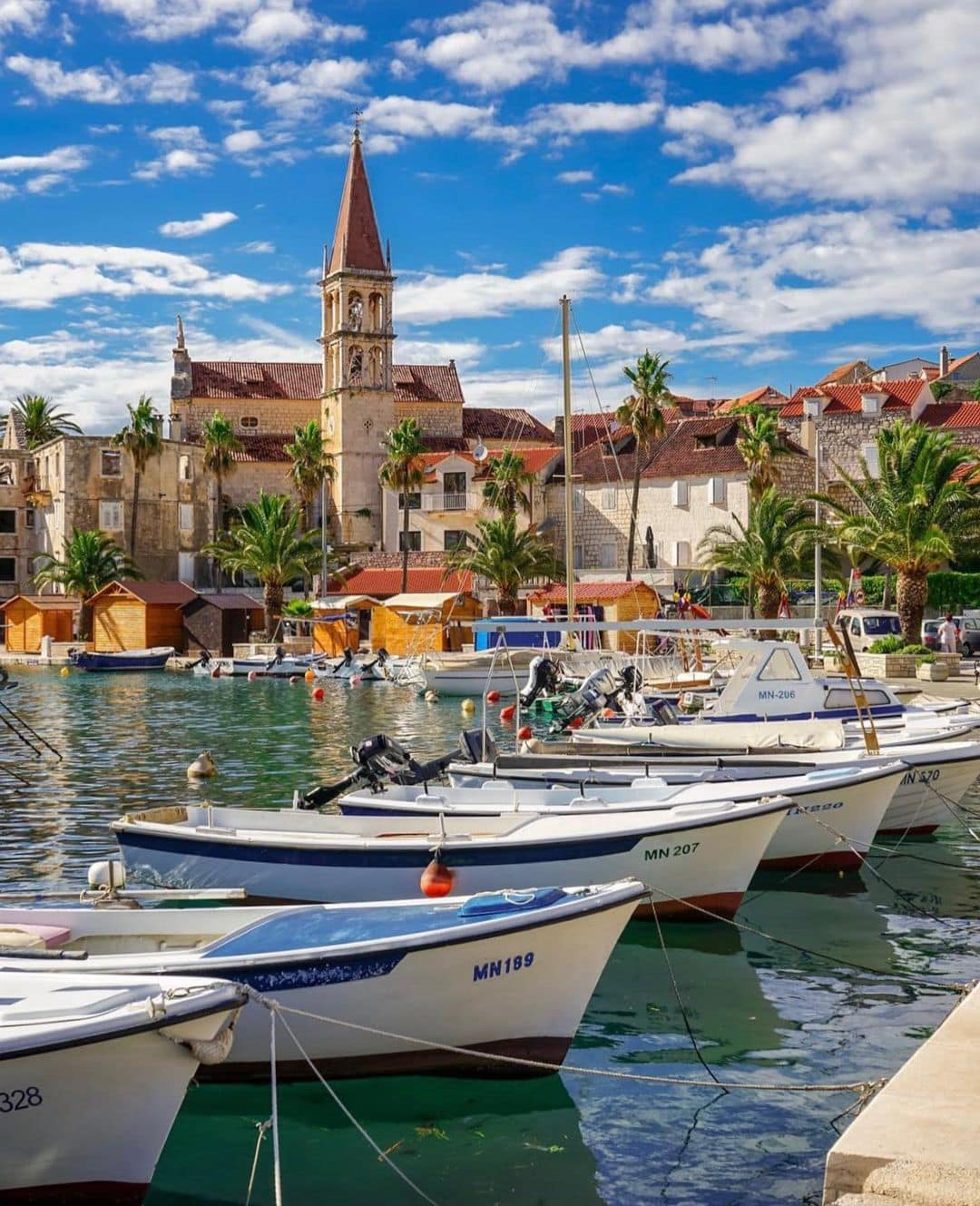 Brac Island, Croatia Brac Island, Croatia