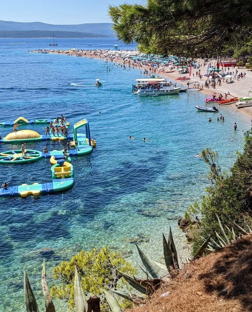 Brac Island, Croatia Brac Island, Croatia