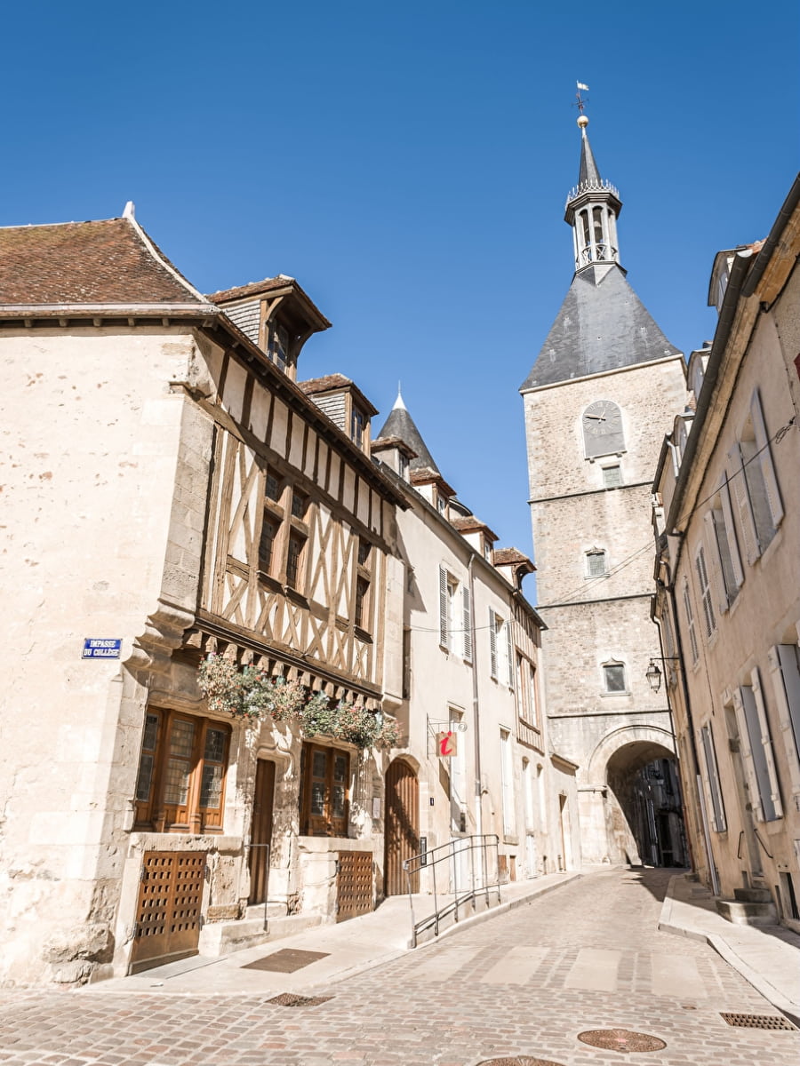 Burgundy, France Burgundy, France