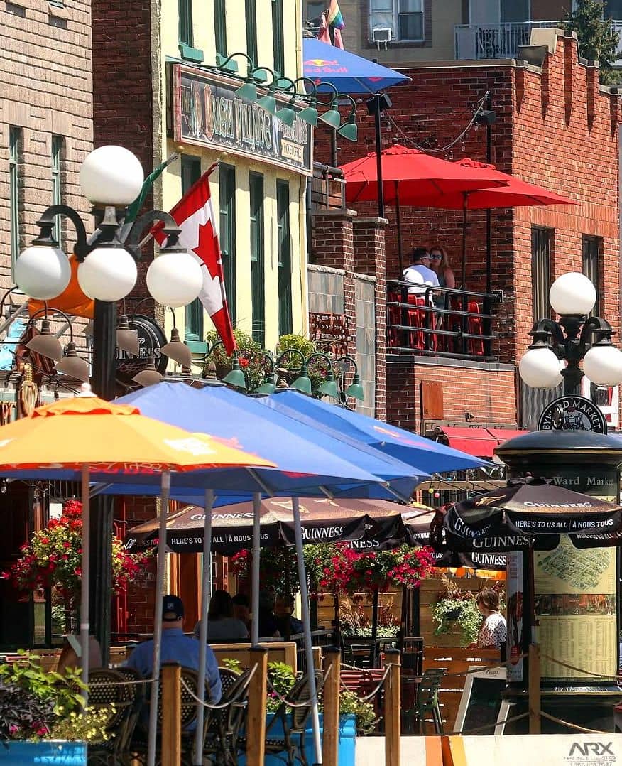 ByWard Market ByWard Market