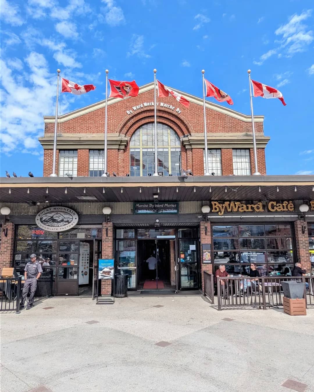 ByWard Market ByWard Market