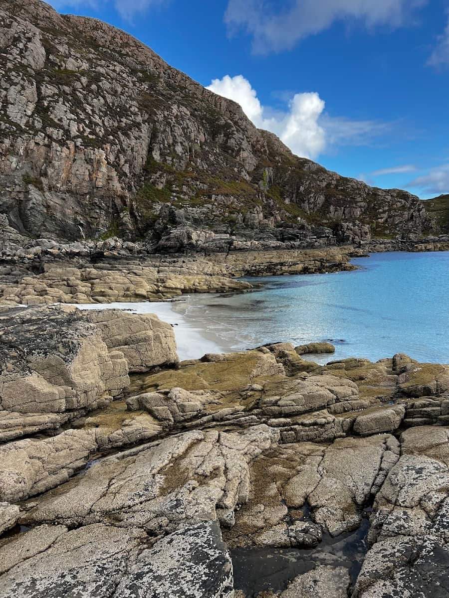 Camas Daraich, Aird of Sleat, Isle of Skye Camas Daraich, Aird of Sleat, Isle of Skye