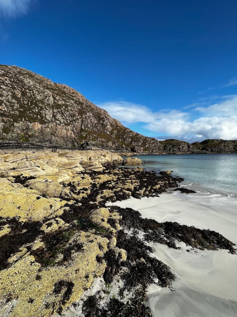Camas Daraich, Aird of Sleat, Isle of Skye Camas Daraich, Aird of Sleat, Isle of Skye