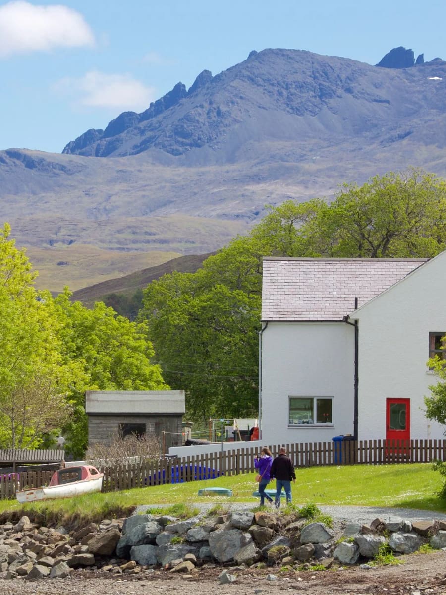 Carbost, Isle of Skye Carbost Isle of Skye 1