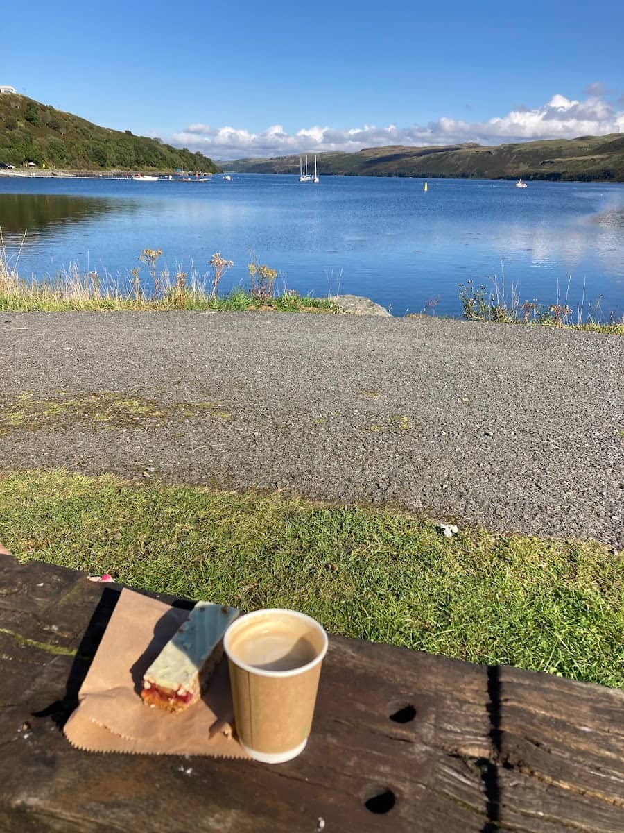 Carbost, Isle of Skye Carbost, Isle of Skye