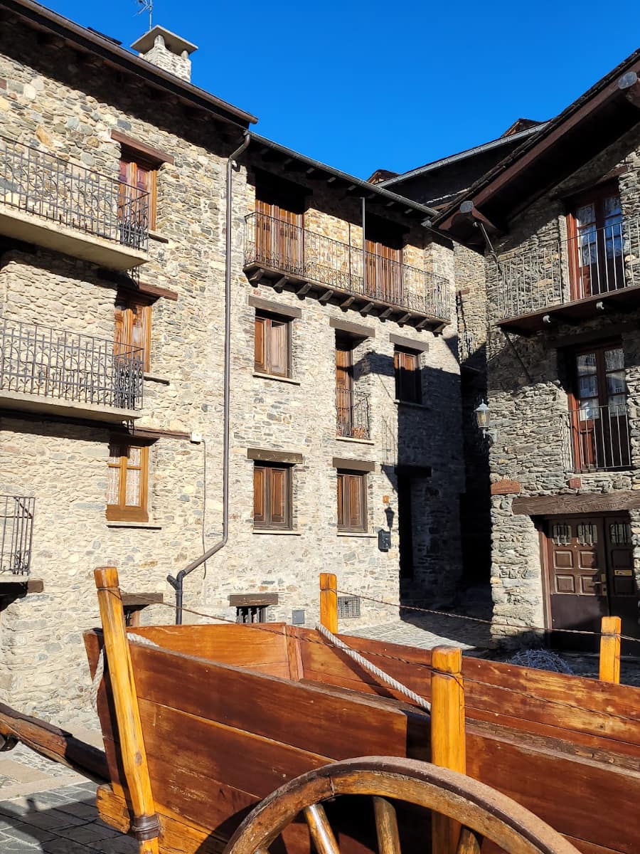 Casa d'Areny-Plandolit, Andorra Casa d'Areny-Plandolit, Andorra