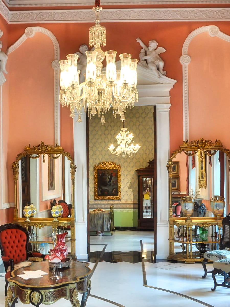 Casa de Montejo, Merida, Mexico Casa de Montejo, Merida, Mexico