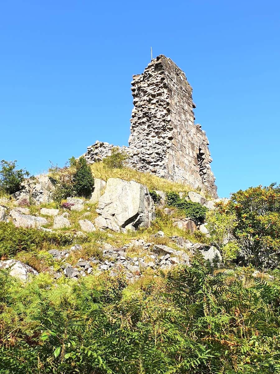 Castle Moil, Isle of Skye Castle Moil, Isle of Skye