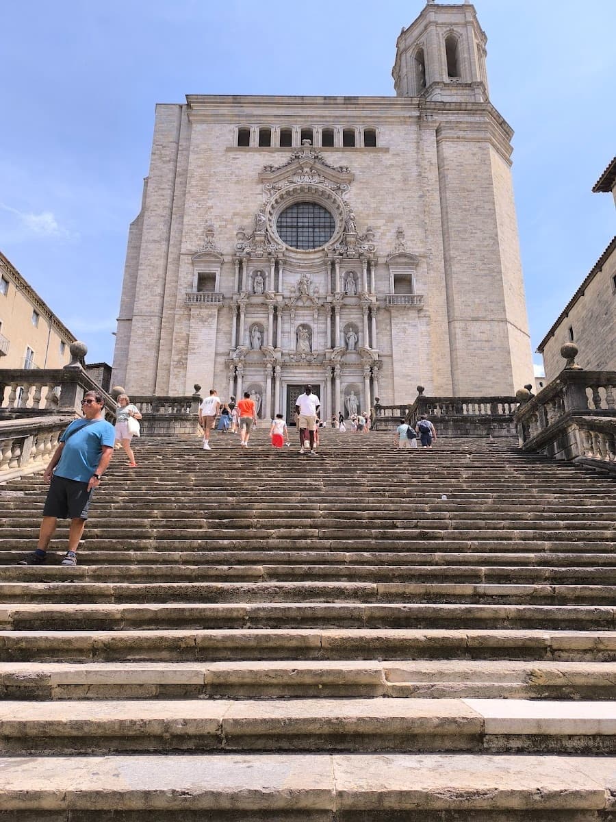 Catedral de Girona, Girona Catedral de Girona, Girona