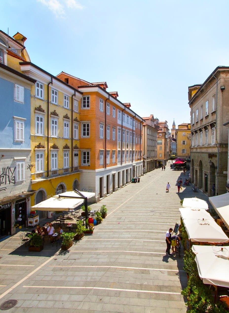 Cavana, Trieste Cavana, Trieste