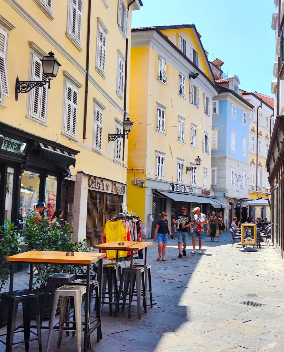 Cavana, Trieste Cavana, Trieste