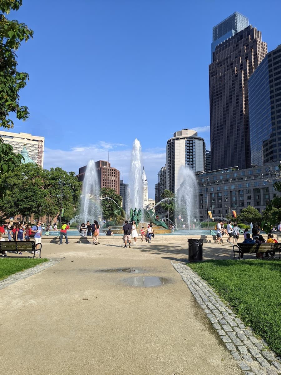 Center City, Philadelphia Center City, Philadelphia