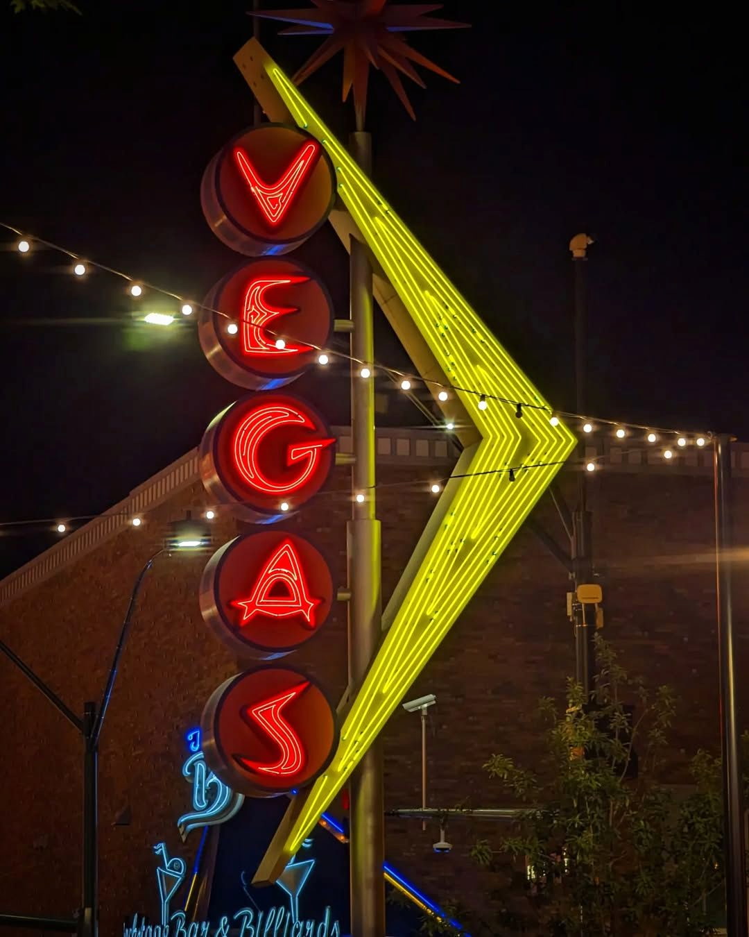 Central Strip Central Strip